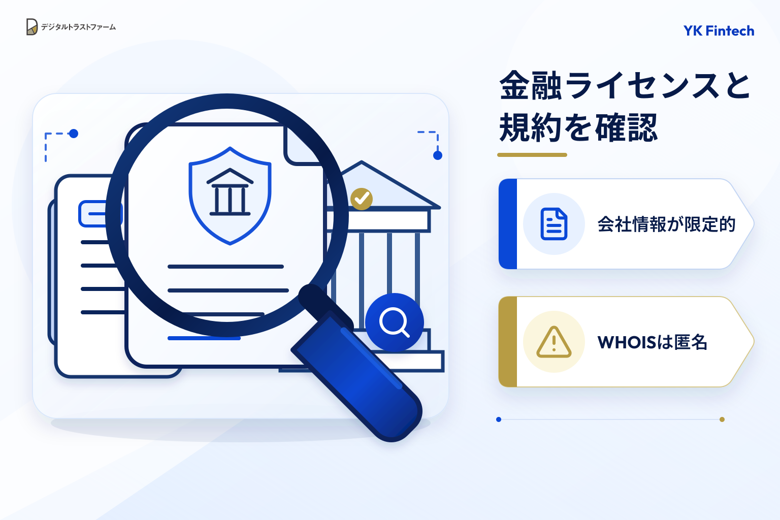 YK Fintech（ykfintech.com）は詐欺の可能性が高い 金融ライセンスと利用規約を確認できず